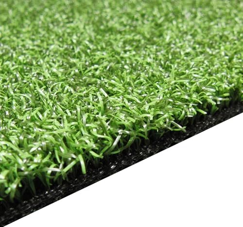 PREMIUM PRO TURF - 5 Feet x 15 Feet Professional Synthetic Turf Grass Nylon Practice Indoor Outdoor Putting Green