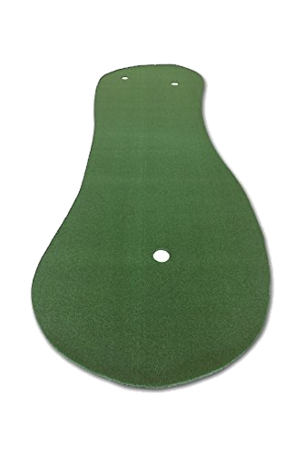 5 Feet x 15 Feet Professional Synthetic Turf Grass Nylon Practice Indoor Outdoor Putting Green