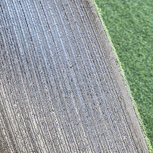 PREMIUM PRO TURF - Premium 4'X5' Luxury Tee Golf Hitting Mat- Holds a Wooden tee